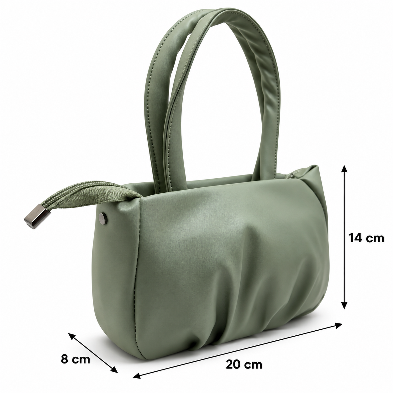 Women’s Stylish Handbag | Premium PU Leather Tote Bag | Spacious Shoulder & Hand Bag