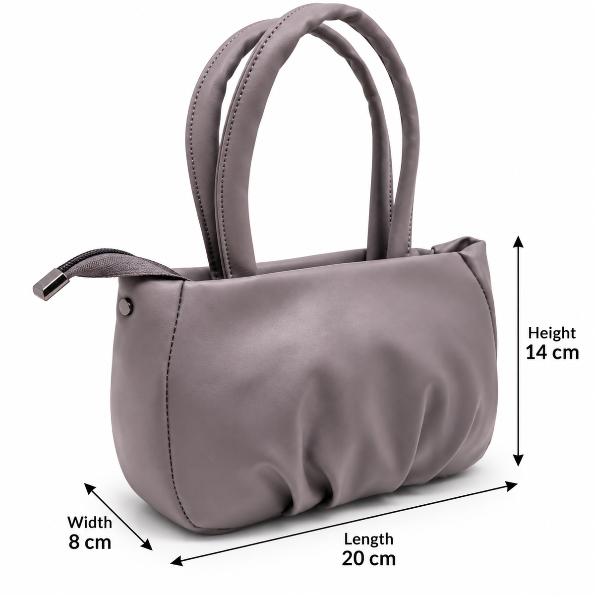 Women’s Stylish Handbag | Premium PU Leather Tote Bag | Spacious Shoulder & Hand Bag