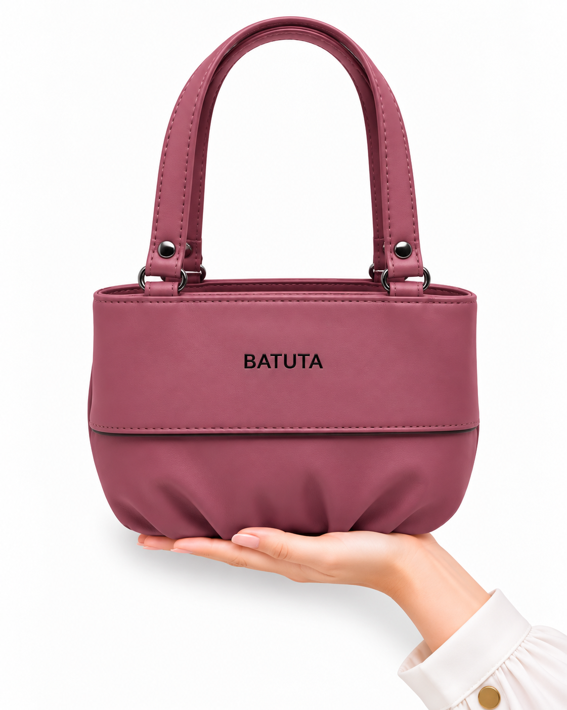 BATUTA Women’s Stylish Handbag | Premium PU Leather Tote Bag | Elegant Shoulder Carry Bag for Women