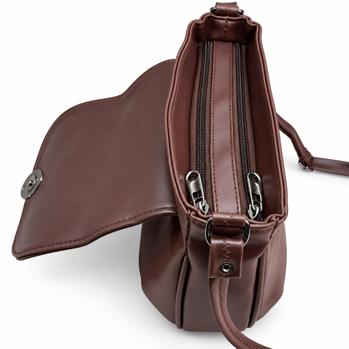 Women’s Sling Handbag | Stylish Crossbody Shoulder Bag for Women | Trendy Casual & Party Purse