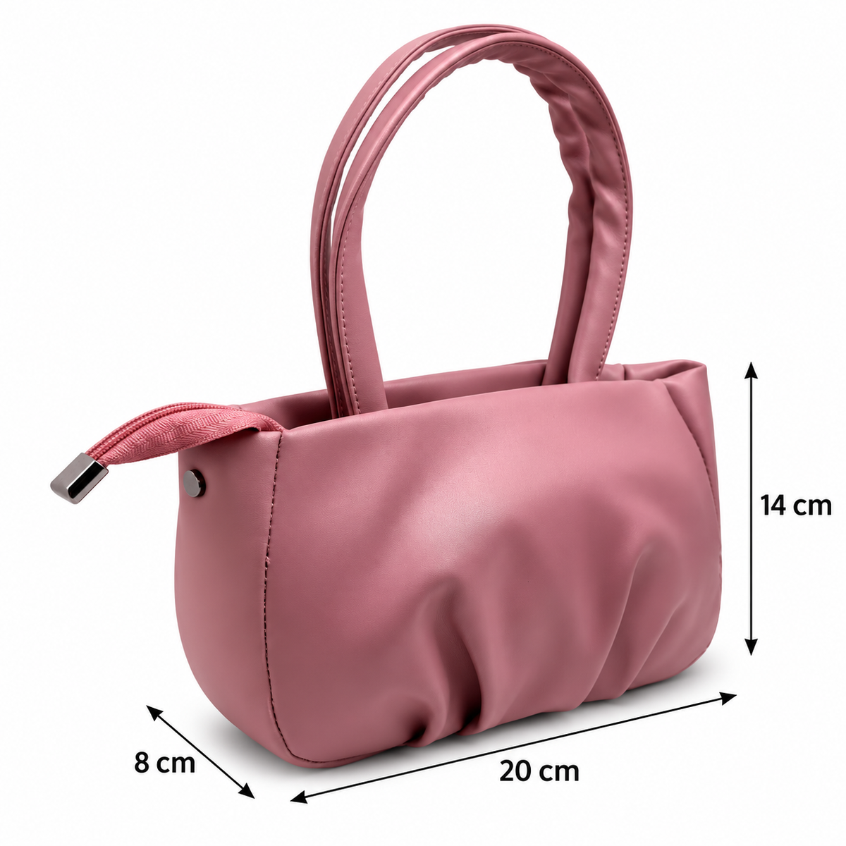 Women’s Stylish Handbag | Premium PU Leather Tote Bag | Spacious Shoulder & Hand Bag
