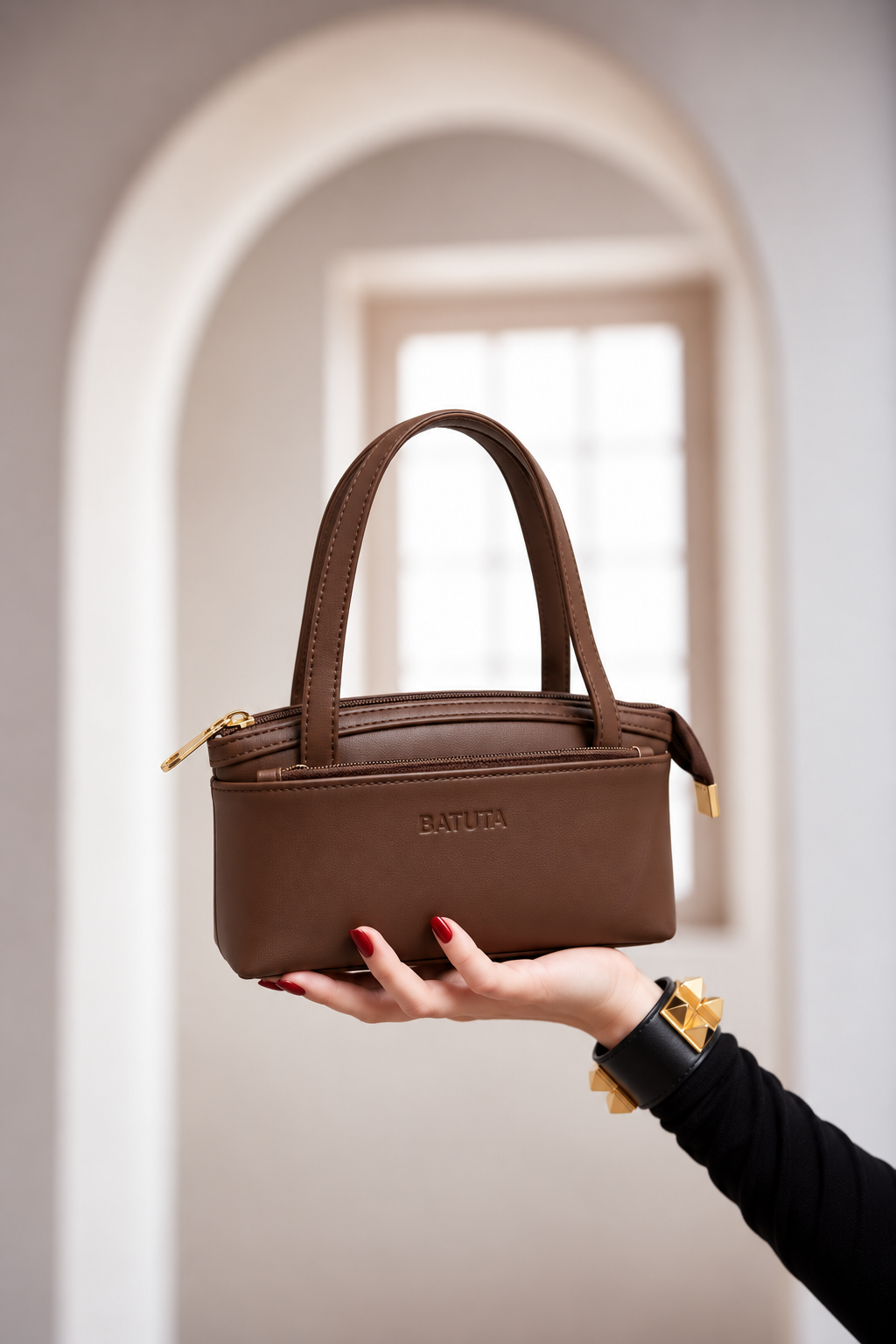 BATUTA HUB - Attractive Women's Small Handbag