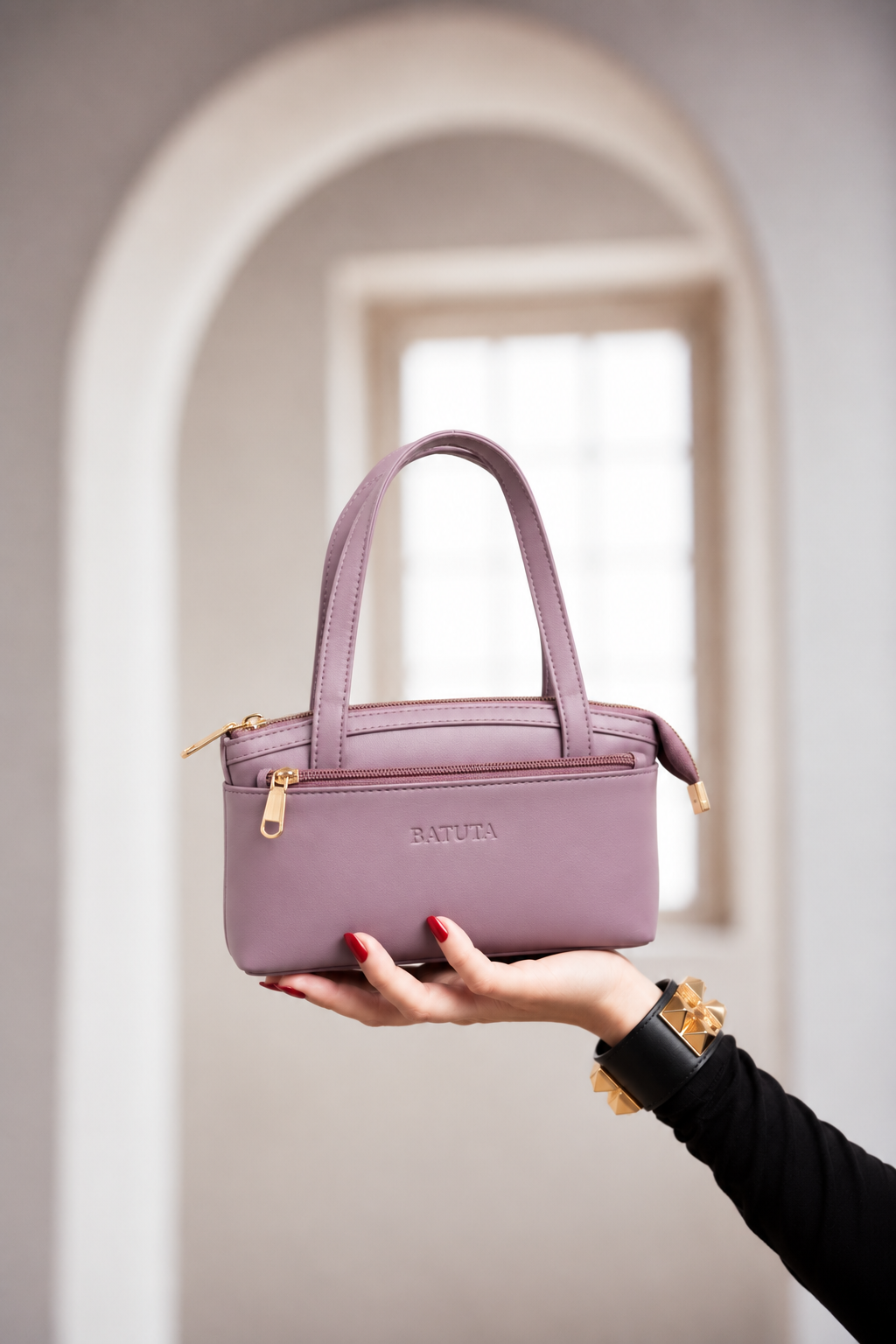 BATUTA HUB - Attractive Women's Small Handbag