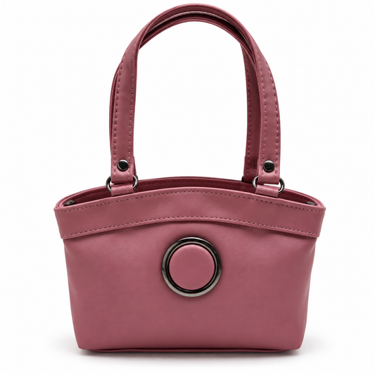 Women Handheld Bag | Stylish Tote Handbag for Office, Daily Use & Casual Wear | Spacious Ladies Hand Bag