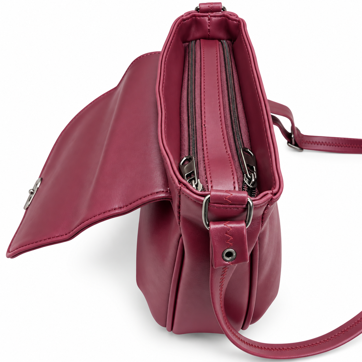 Women’s Sling Handbag | Stylish Crossbody Shoulder Bag for Women | Trendy Casual & Party Purse