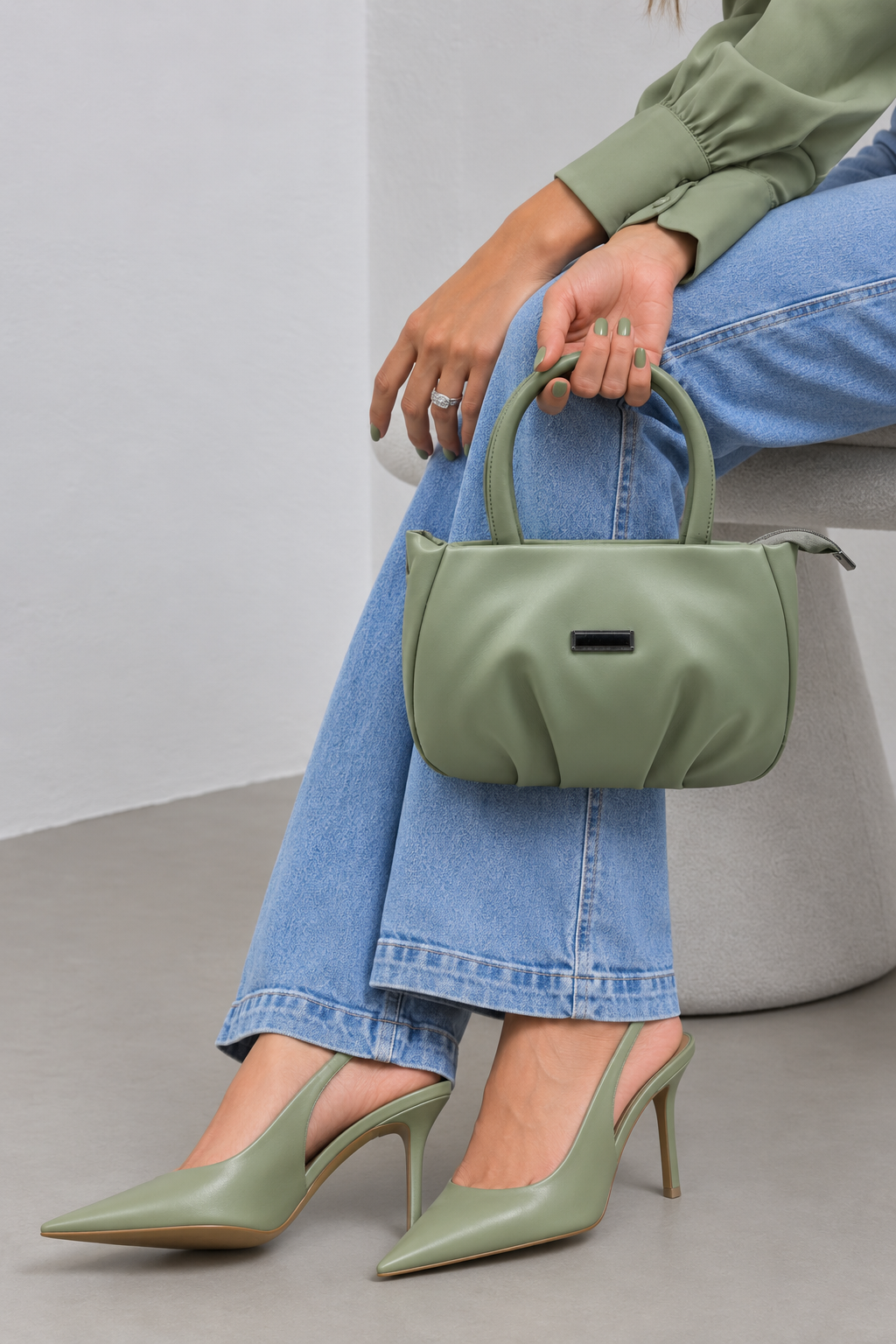 Women’s Stylish Handbag | Premium PU Leather Tote Bag | Spacious Shoulder & Hand Bag