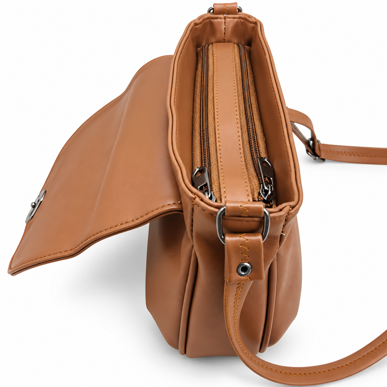Women’s Sling Handbag | Stylish Crossbody Shoulder Bag for Women | Trendy Casual & Party Purse