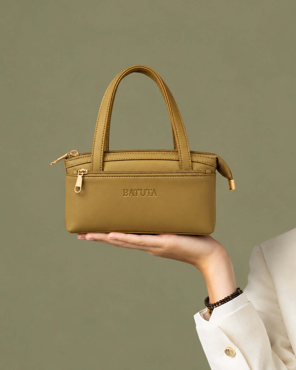BATUTA HUB - Attractive Women's Small Handbag