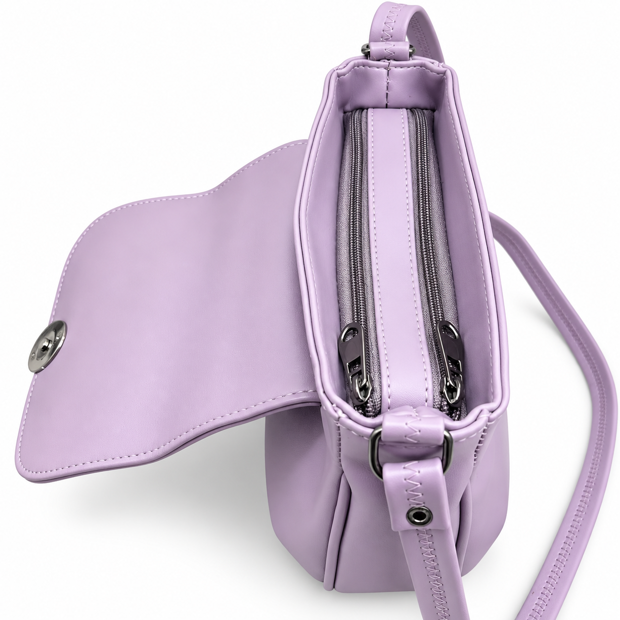Women’s Sling Handbag | Stylish Crossbody Shoulder Bag for Women | Trendy Casual & Party Purse