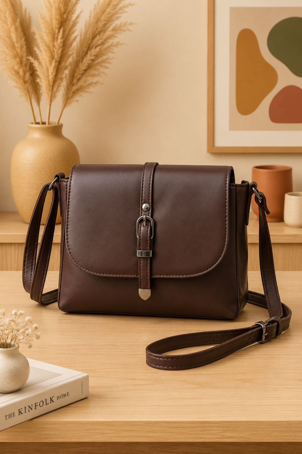 Product Title Women’s Stylish Sling Bag | Crossbody Shoulder Bag | Casual & Party Handbag