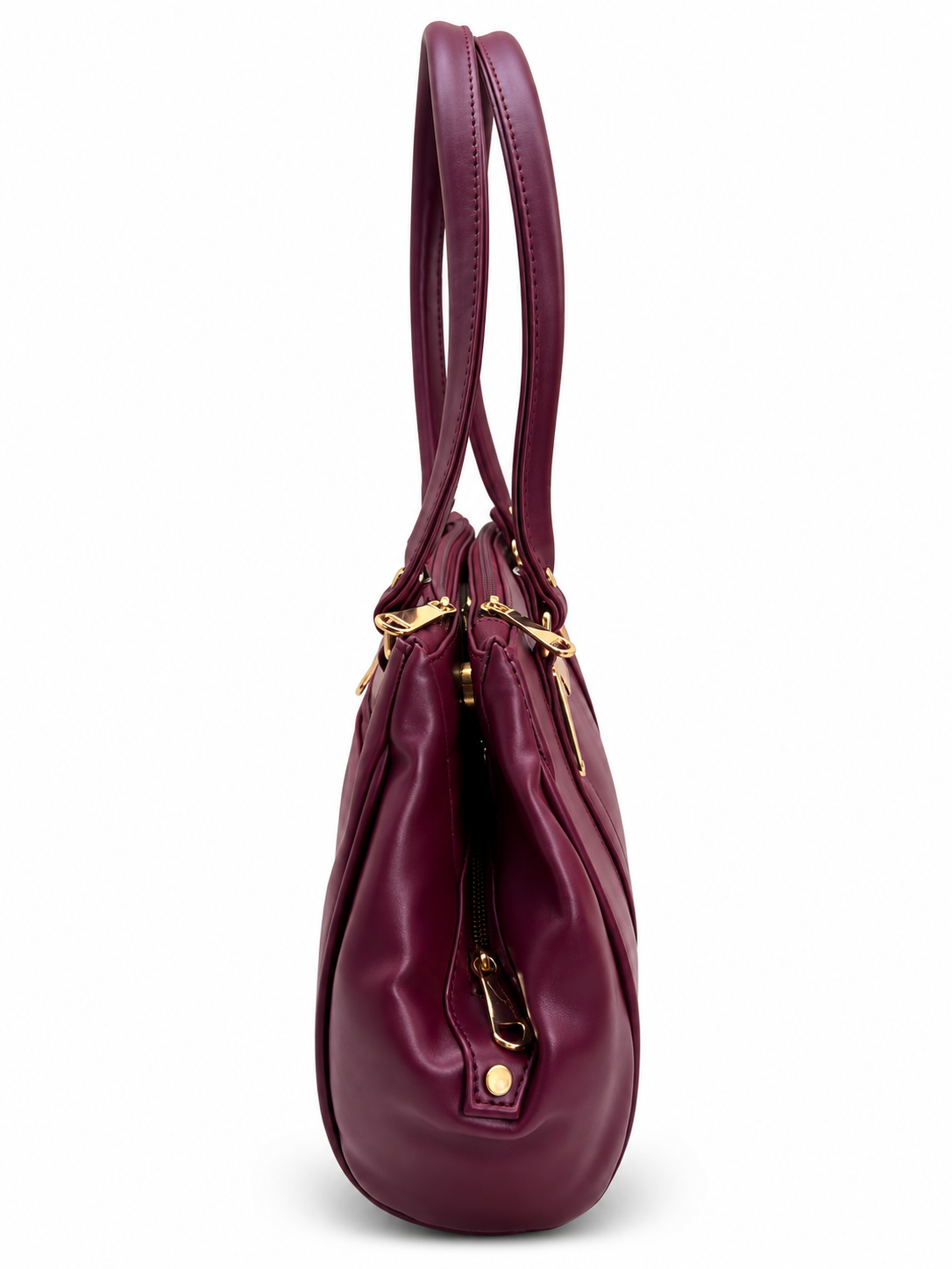 BATUTA Women’s Handbag | Stylish Ladies Shoulder Tote Bag | Spacious PU Leather Handbag for Women |