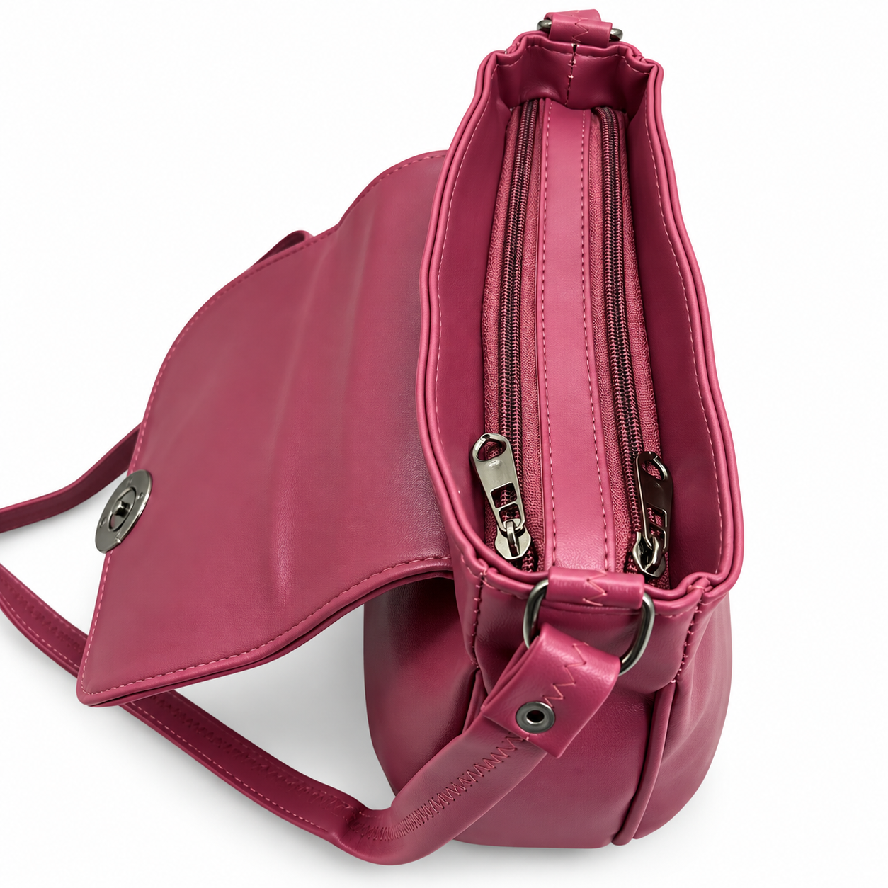 Women’s Sling Handbag | Stylish Crossbody Shoulder Bag for Women | Trendy Casual & Party Purse