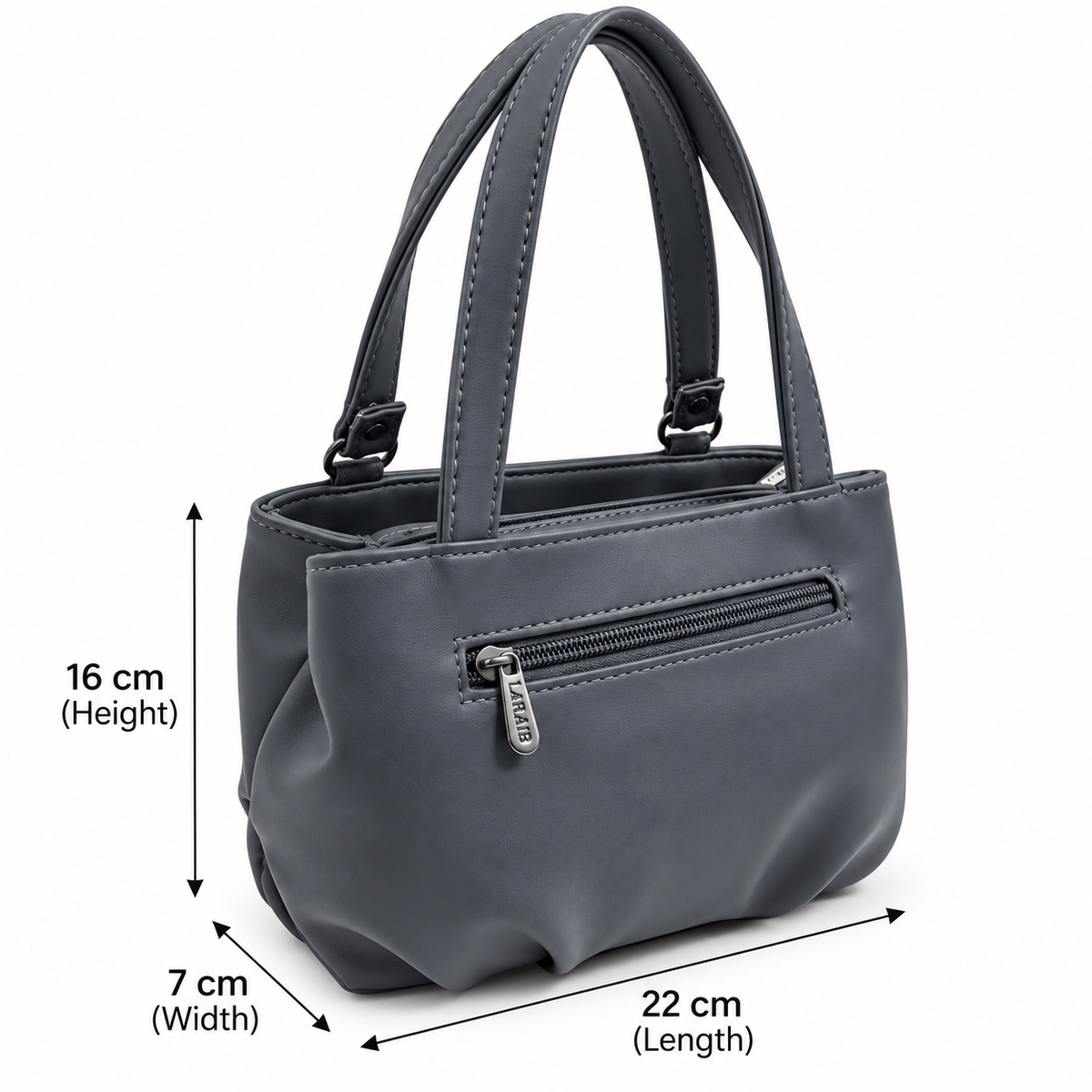 BATUTA Women’s Stylish Handbag | Premium PU Leather Tote Bag | Elegant Shoulder Carry Bag for Women
