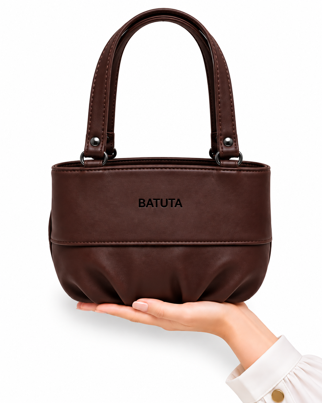 BATUTA Women’s Stylish Handbag | Premium PU Leather Tote Bag | Elegant Shoulder Carry Bag for Women