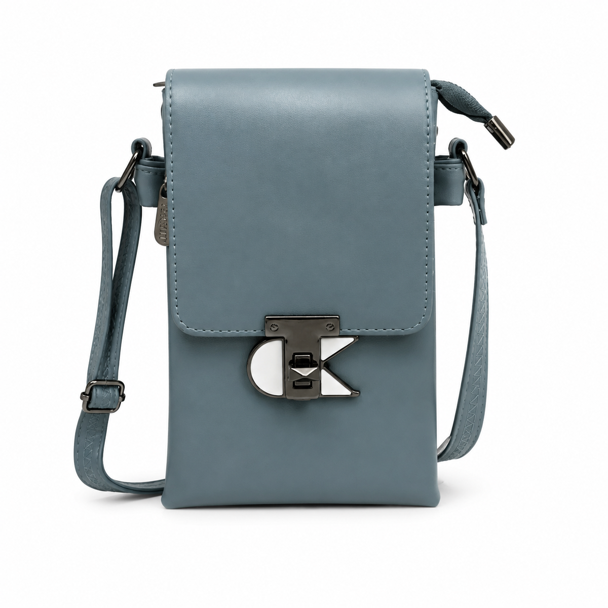 Women’s Stylish Sling Bag | Premium Faux Leather Crossbody Bag for Women | Compact Shoulder Bag with Adjustable Strap, Front Flap & Secure Closure