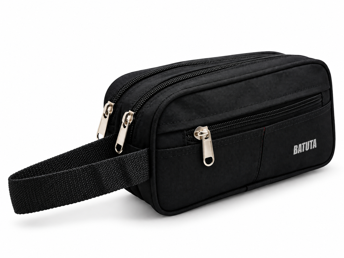 Multipurpose travel makeup kit pouch medicin organizer bag storage pouch Travel Shaving Kit & Bag