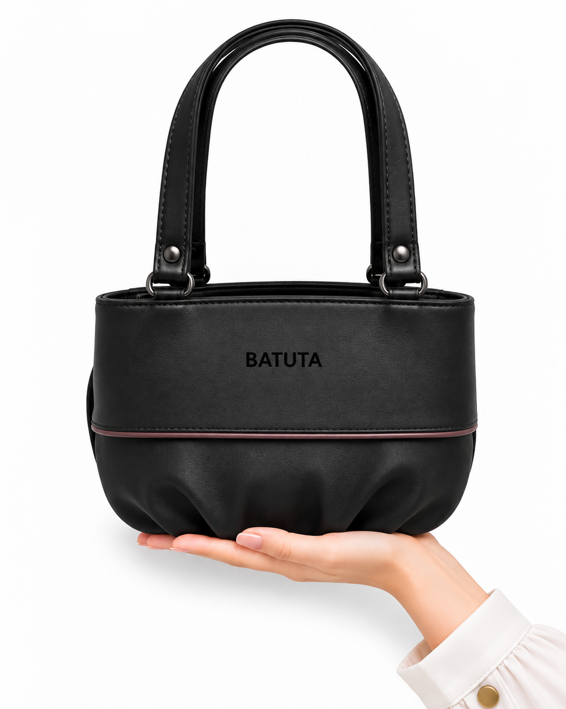 BATUTA Women’s Stylish Handbag | Premium PU Leather Tote Bag | Elegant Shoulder Carry Bag for Women