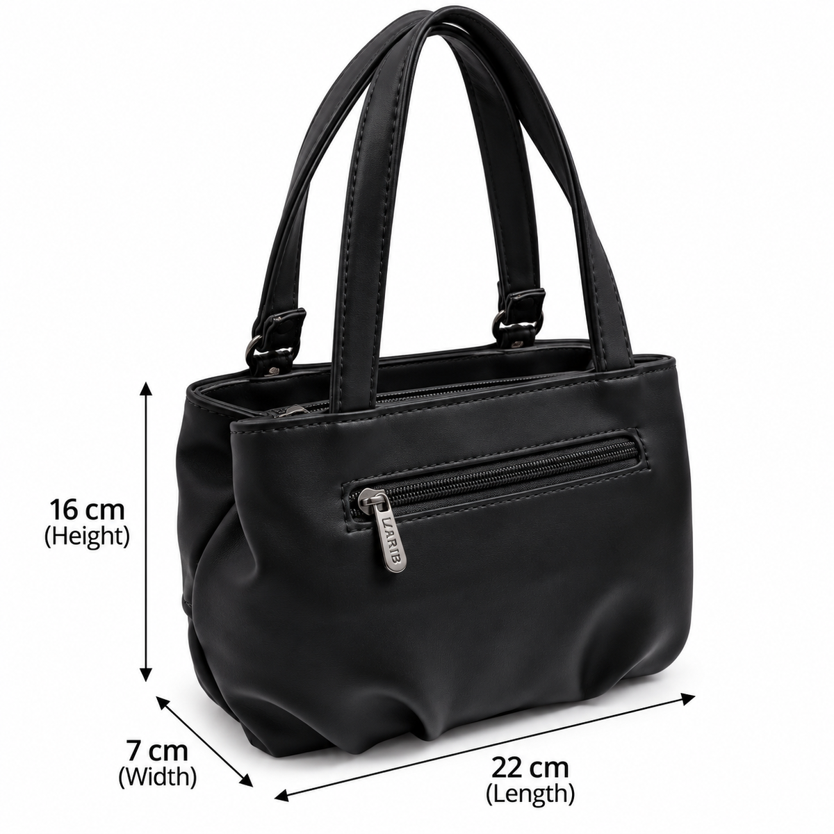 BATUTA Women’s Stylish Handbag | Premium PU Leather Tote Bag | Elegant Shoulder Carry Bag for Women