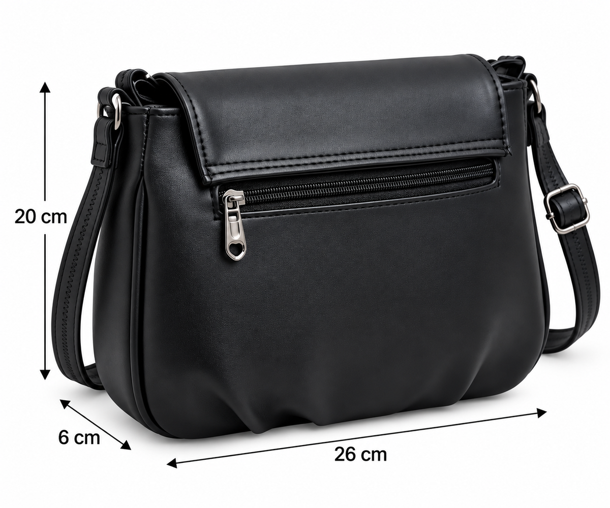 Women’s Sling Handbag | Stylish Crossbody Shoulder Bag for Women | Trendy Casual & Party Purse