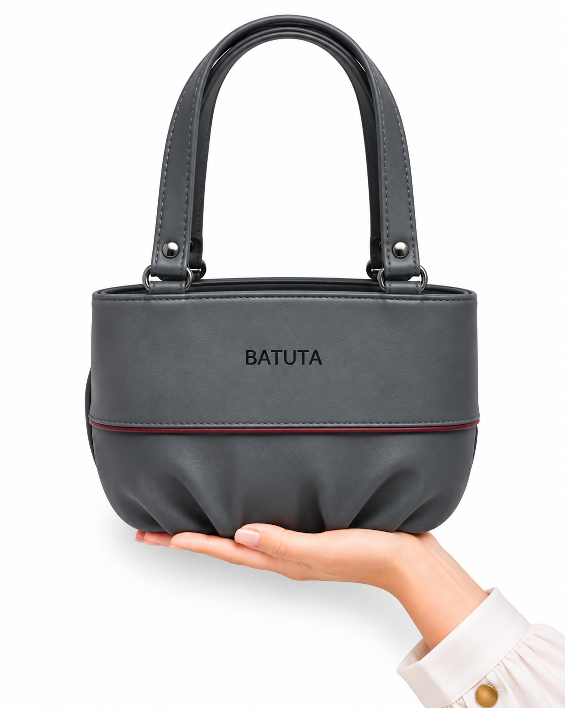 BATUTA Women’s Stylish Handbag | Premium PU Leather Tote Bag | Elegant Shoulder Carry Bag for Women