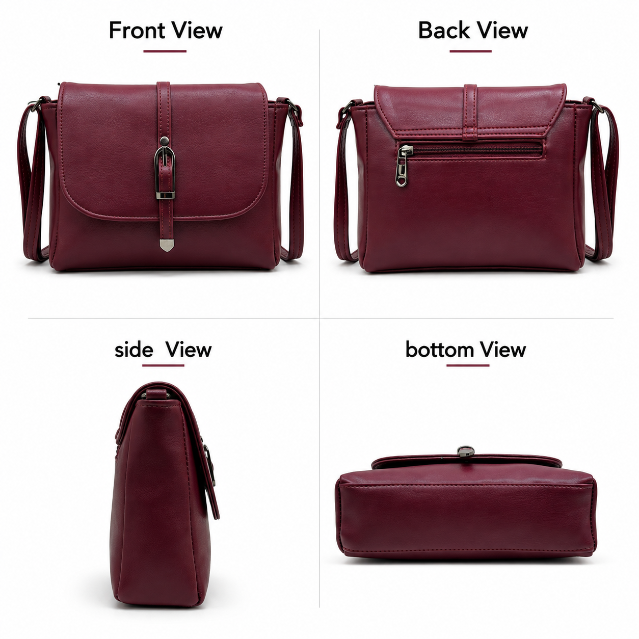Product Title Women’s Stylish Sling Bag | Crossbody Shoulder Bag | Casual & Party Handbag