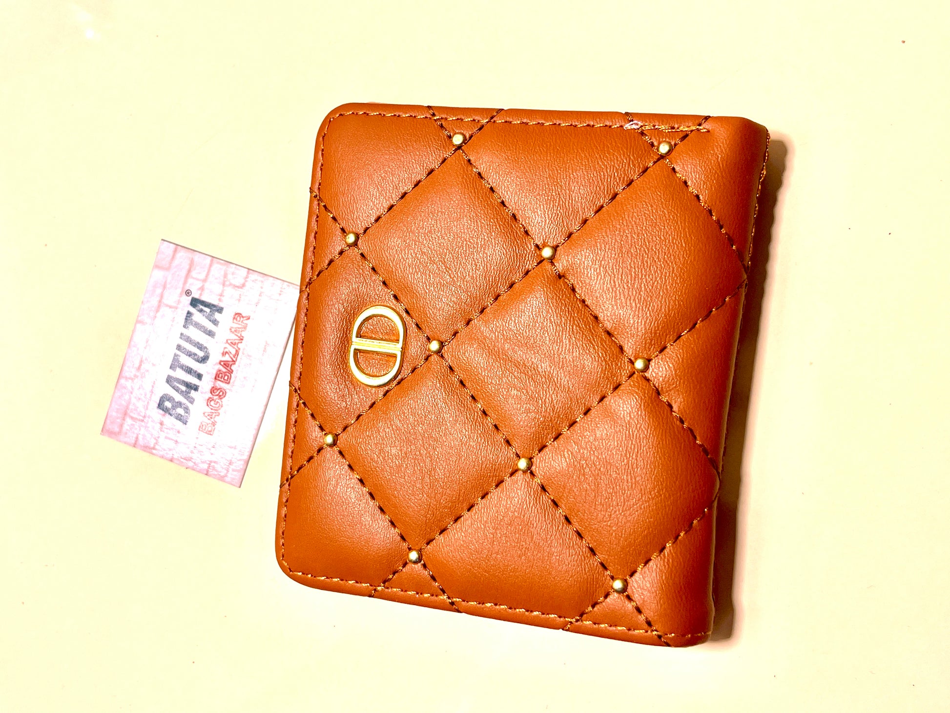 BATUTA - Wallet for girls Leather Zipper Wallet with Multi Card Slots –  Batutakabagsbazaar