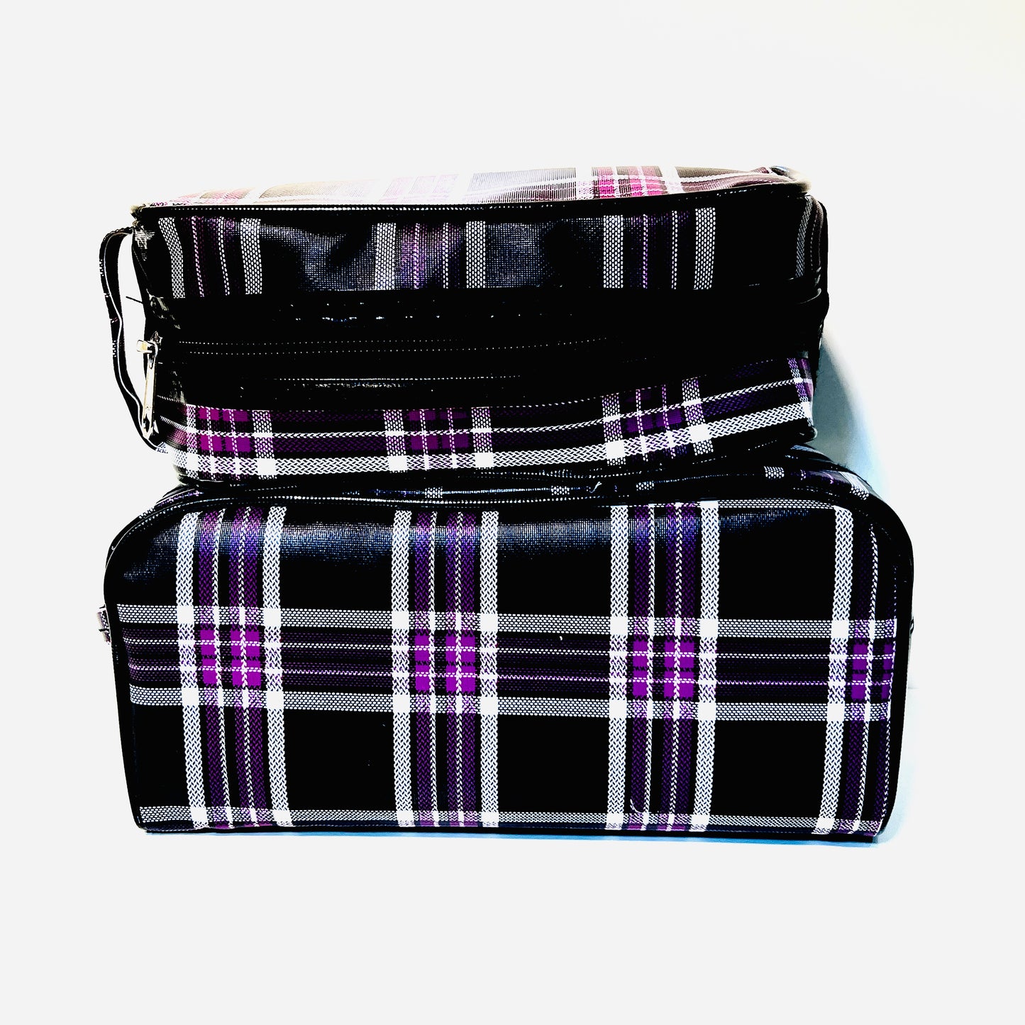 BATUTA Women Makeup Bag, Cosmetic Storage Boxes, Jewelry Organizer, Toiletry Pouch Travel Toiletry Kit .