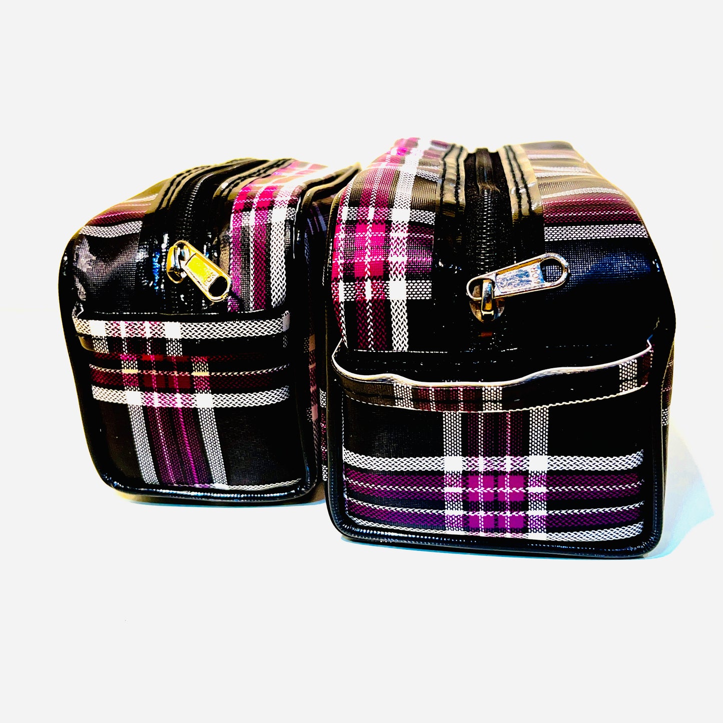 BATUTA Women Makeup Bag, Cosmetic Storage Boxes, Jewelry Organizer, Toiletry Pouch Travel Toiletry Kit .