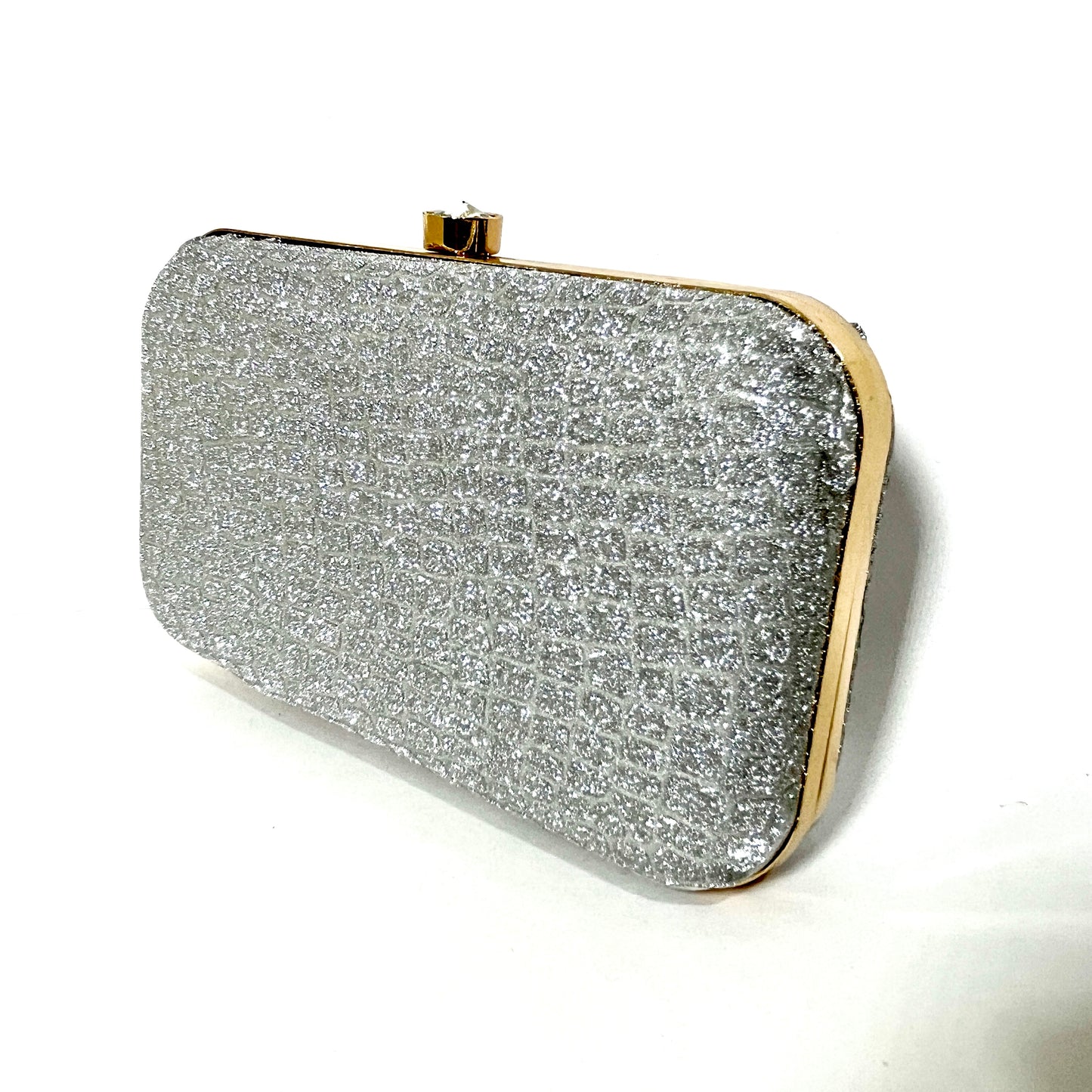 BATUTA Clutch Purse for Women Golden bridal Party and Wedding Bag Latest trending