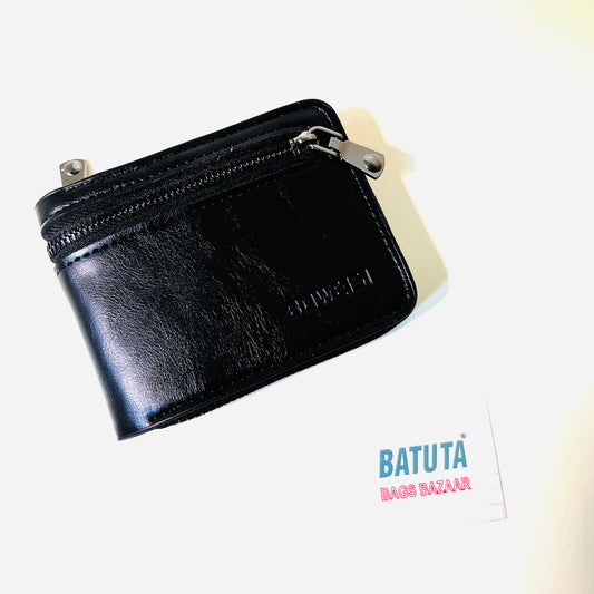 BATUTA - Small Women's Wallet -PU Leather Multi Wallets | Credit Card Holder | Coin Purse Zipper