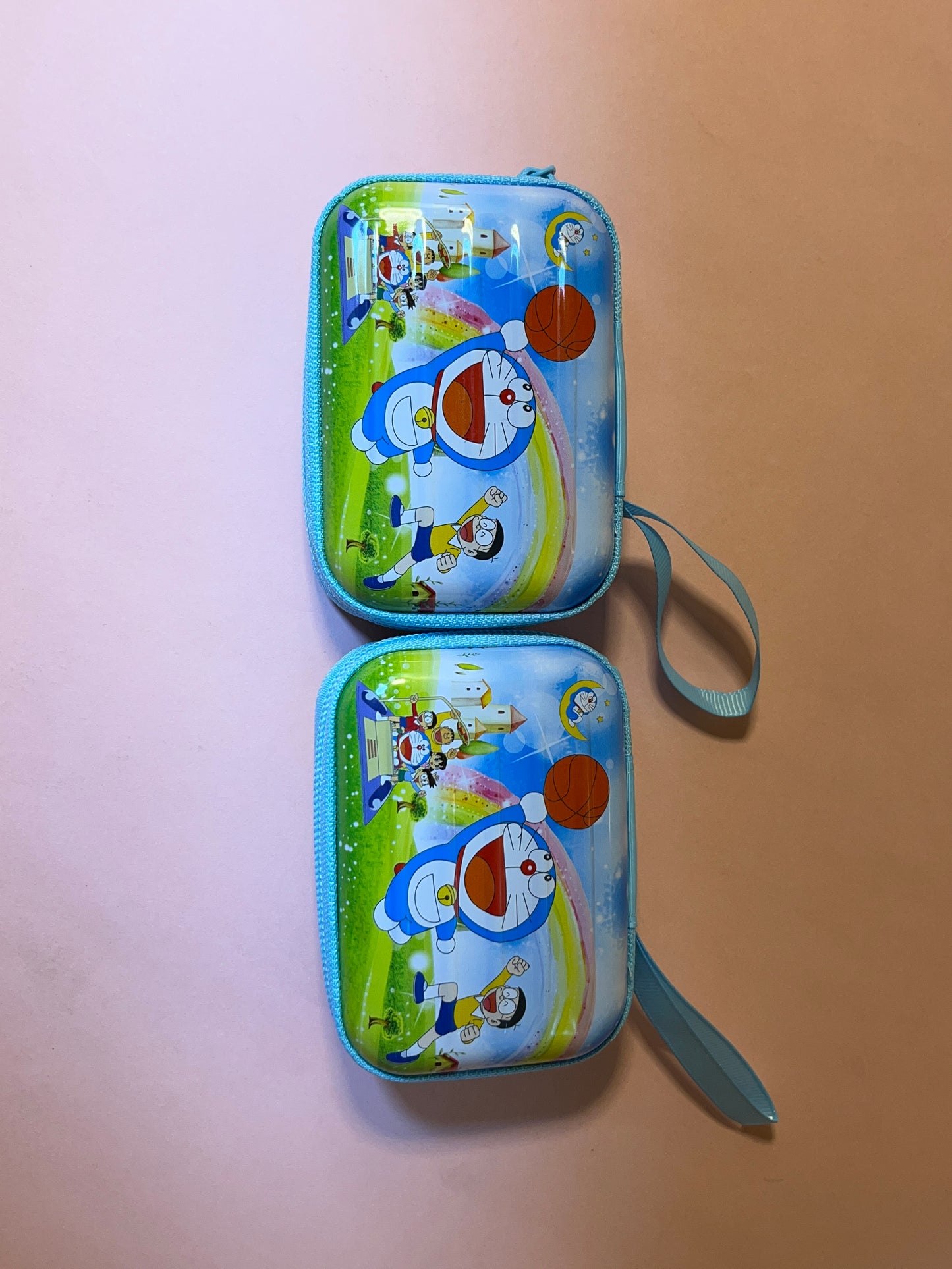 BATUTA -POUCH-for Earphone Adapter Buy Return Gifts for Kids of All Age Group pack of 2