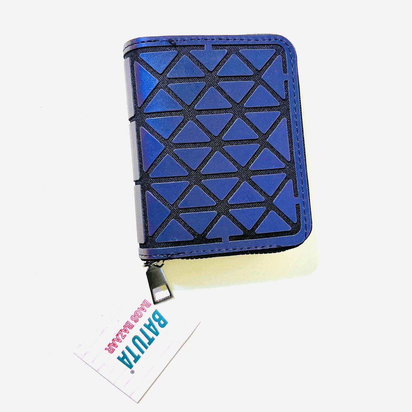 BATUTA - Small Women's Wallet -PU Leather Multi Wallets | Credit Card Holder | Coin Purse Zipper